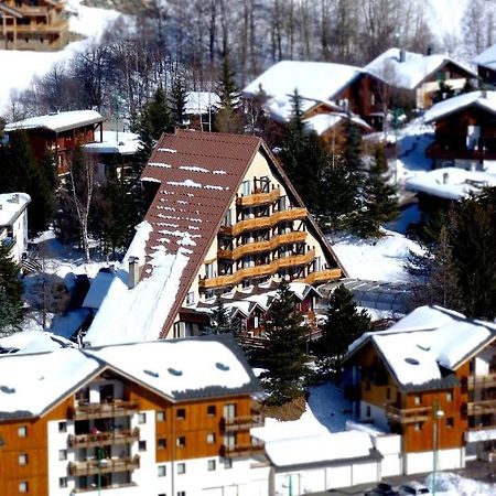 Hotel Adret Les Deux Alpes Luaran gambar