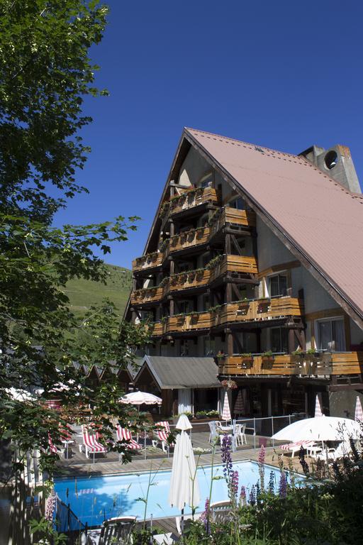 Hotel Adret Les Deux Alpes Luaran gambar