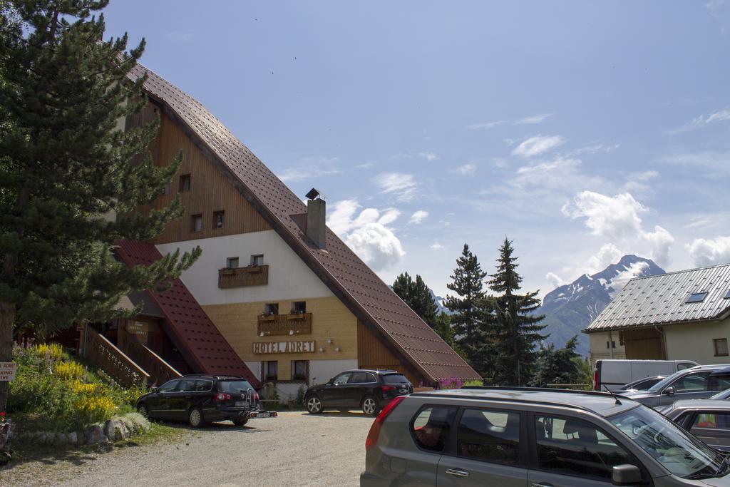 Hotel Adret Les Deux Alpes Luaran gambar