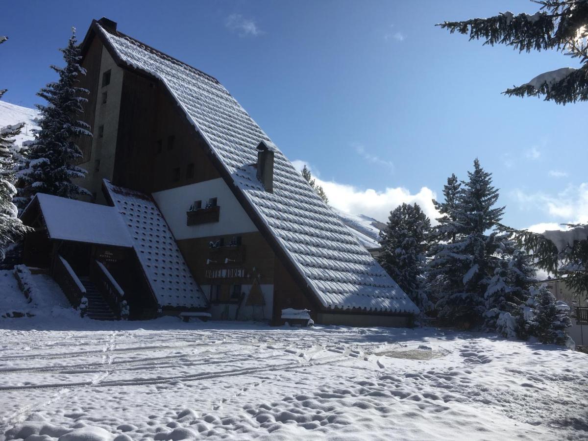 Hotel Adret Les Deux Alpes Luaran gambar